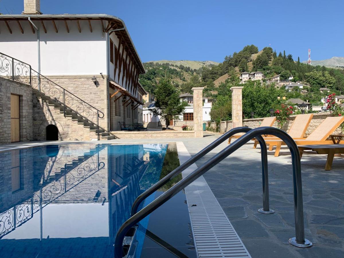 Rose Garden Hotel Gjirokastër Exteriér fotografie