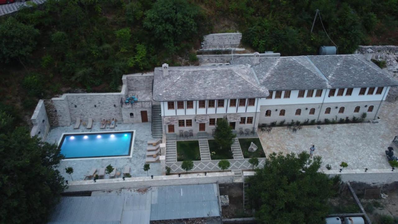 Rose Garden Hotel Gjirokastër Exteriér fotografie