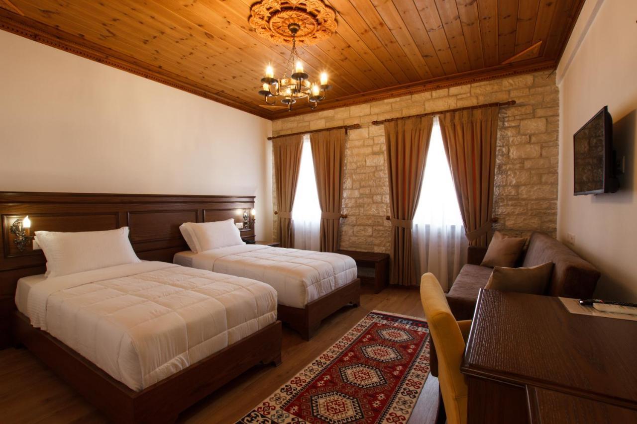 Rose Garden Hotel Gjirokastër Exteriér fotografie