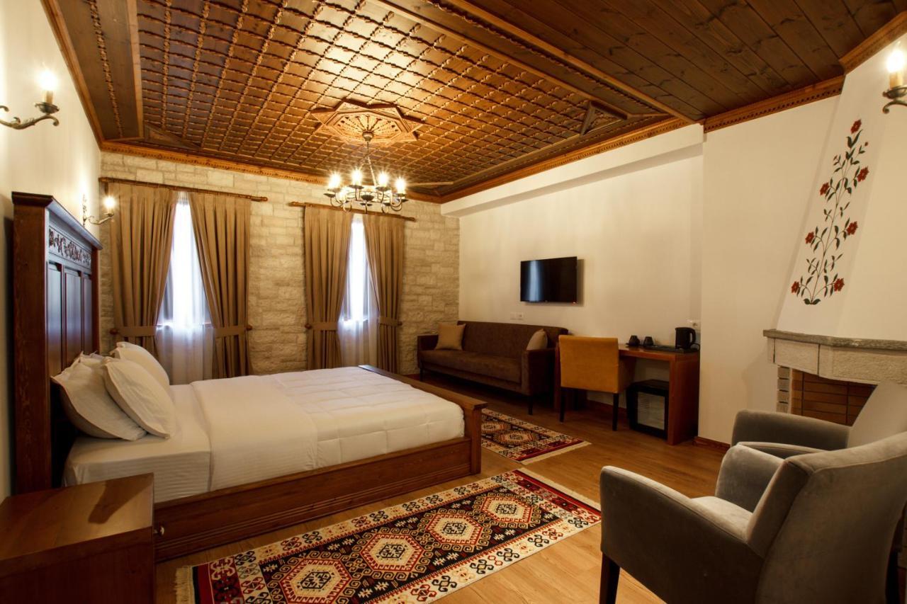 Rose Garden Hotel Gjirokastër Exteriér fotografie