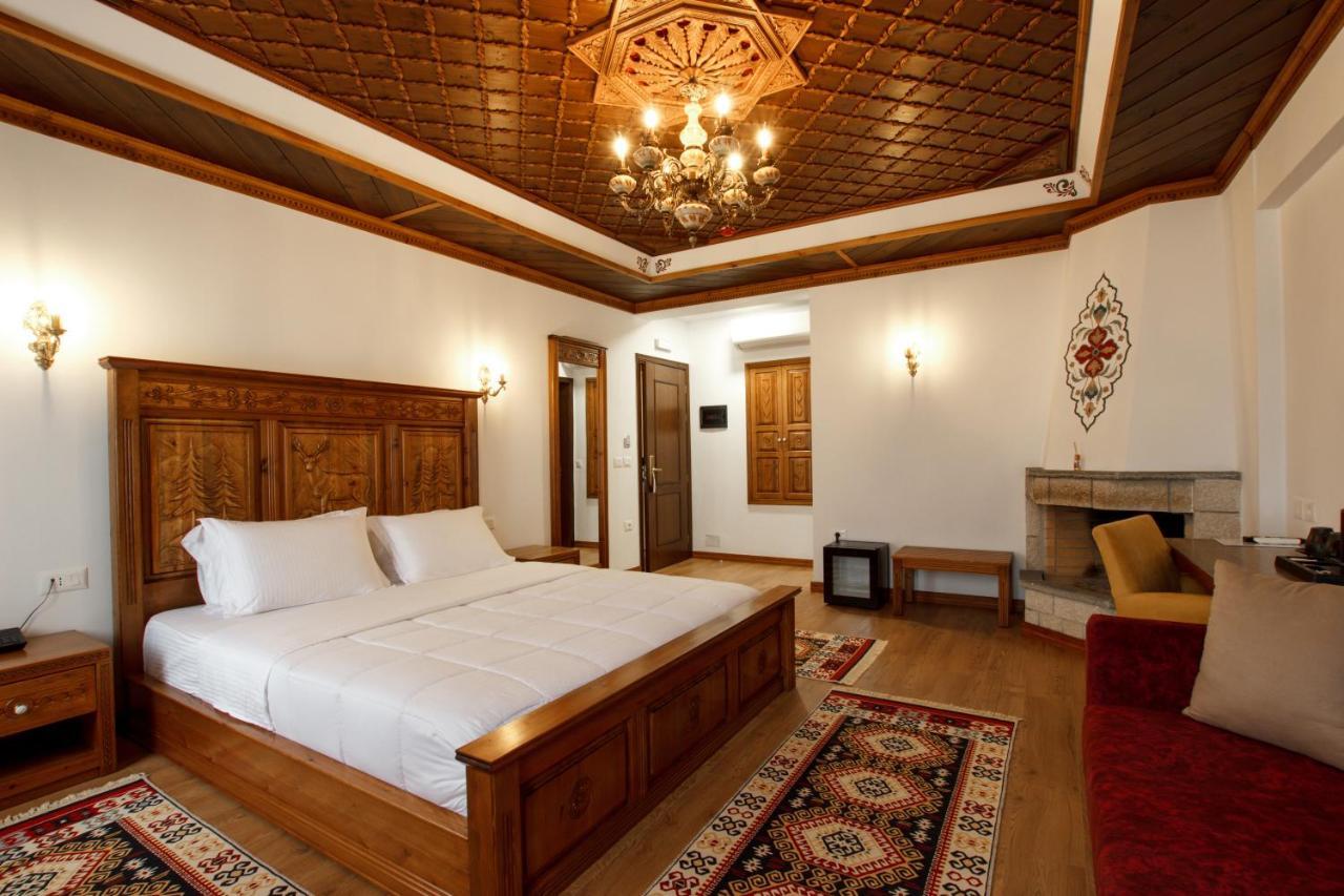 Rose Garden Hotel Gjirokastër Exteriér fotografie