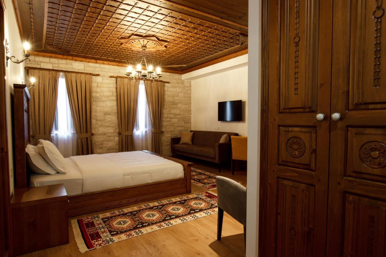 Rose Garden Hotel Gjirokastër Exteriér fotografie