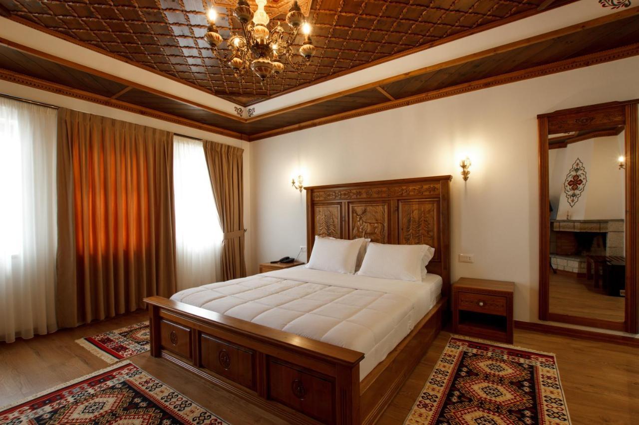 Rose Garden Hotel Gjirokastër Exteriér fotografie
