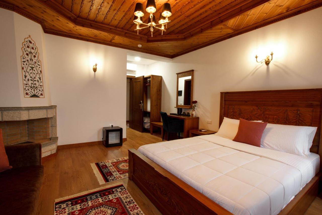 Rose Garden Hotel Gjirokastër Exteriér fotografie
