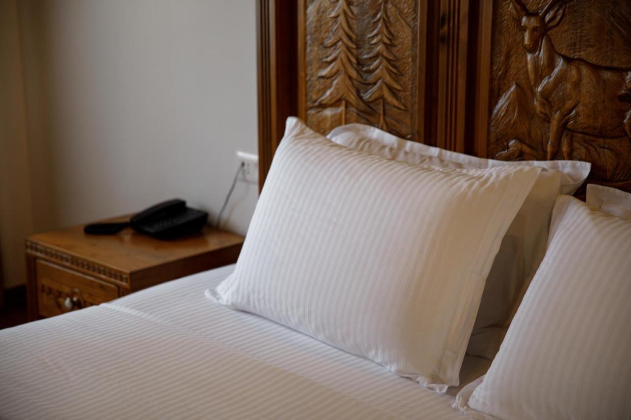Rose Garden Hotel Gjirokastër Exteriér fotografie