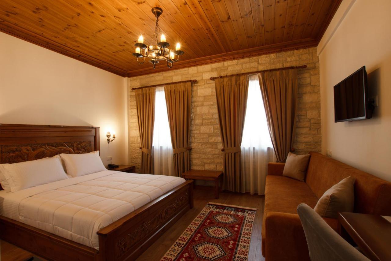 Rose Garden Hotel Gjirokastër Exteriér fotografie