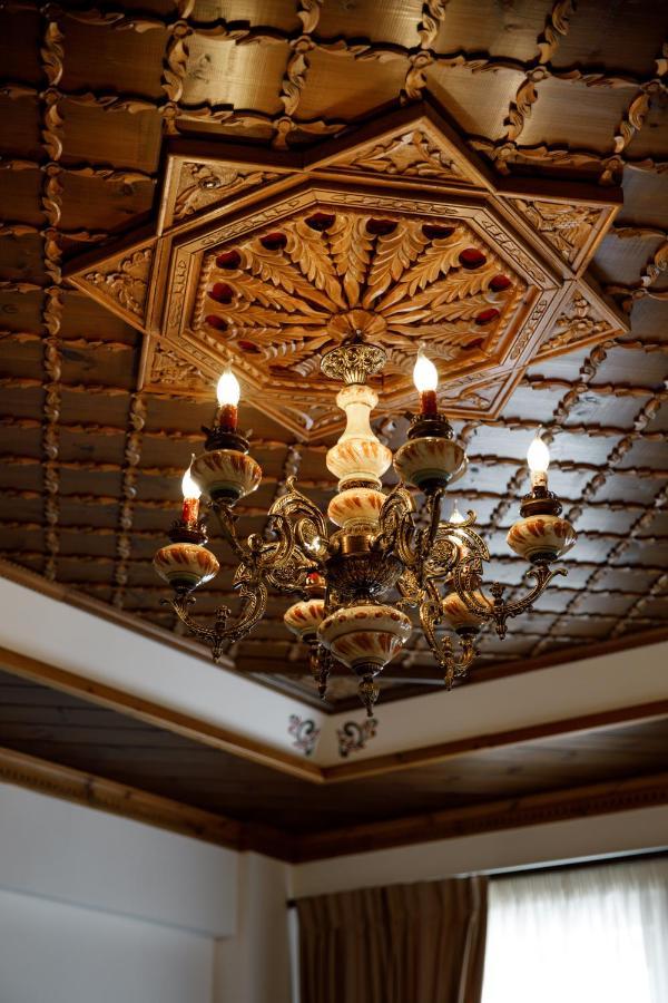 Rose Garden Hotel Gjirokastër Exteriér fotografie