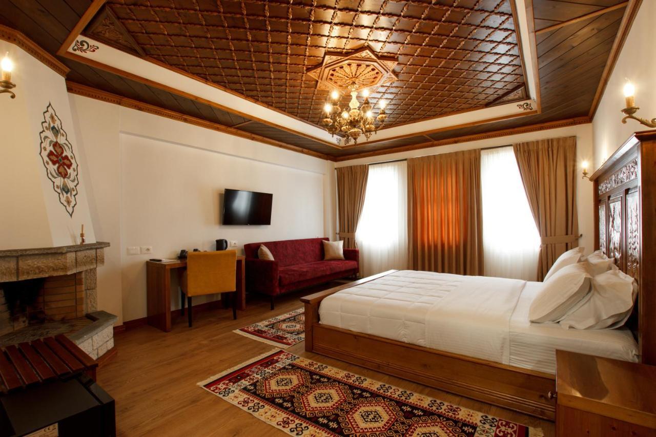 Rose Garden Hotel Gjirokastër Exteriér fotografie