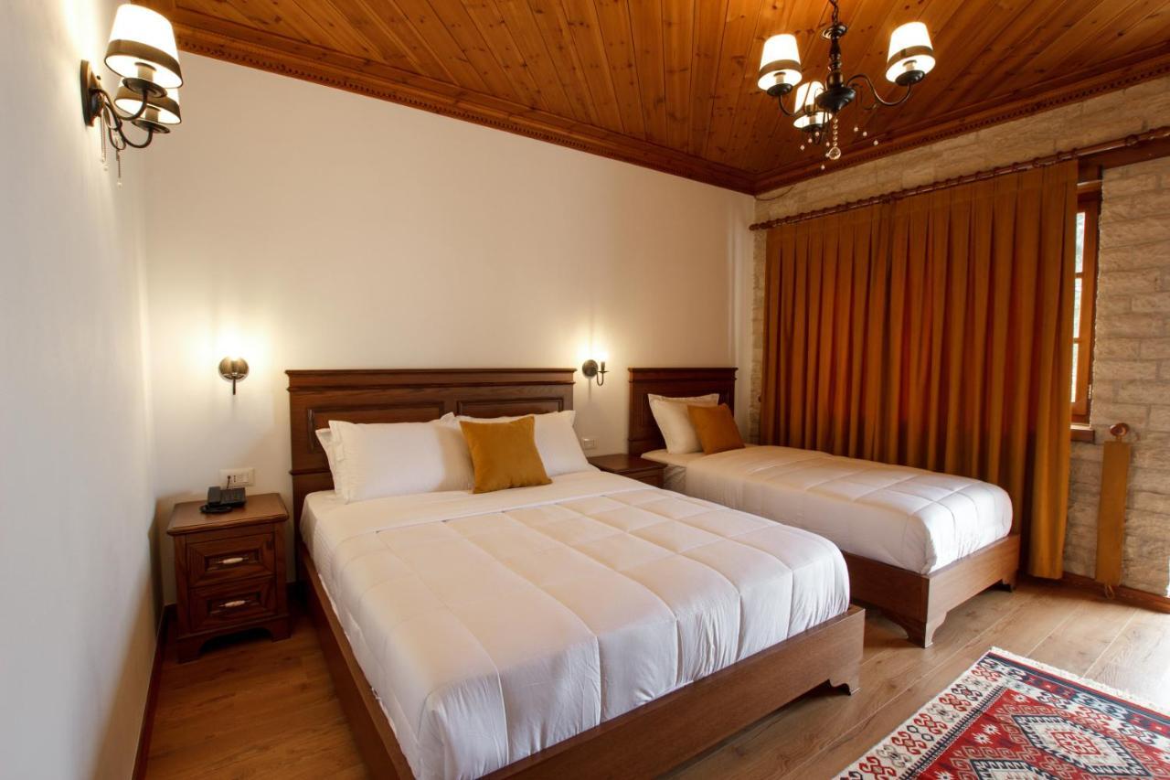 Rose Garden Hotel Gjirokastër Exteriér fotografie