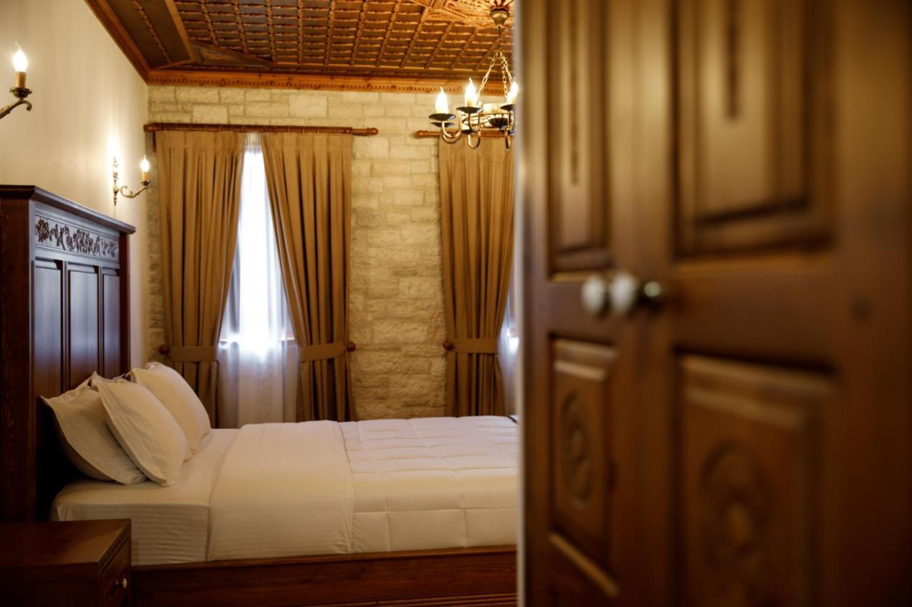 Rose Garden Hotel Gjirokastër Exteriér fotografie
