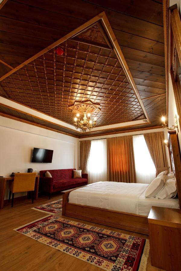 Rose Garden Hotel Gjirokastër Exteriér fotografie