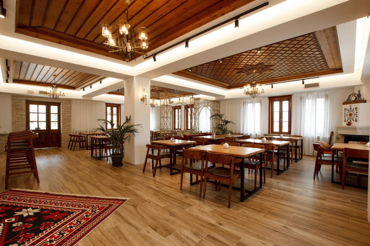 Rose Garden Hotel Gjirokastër Exteriér fotografie