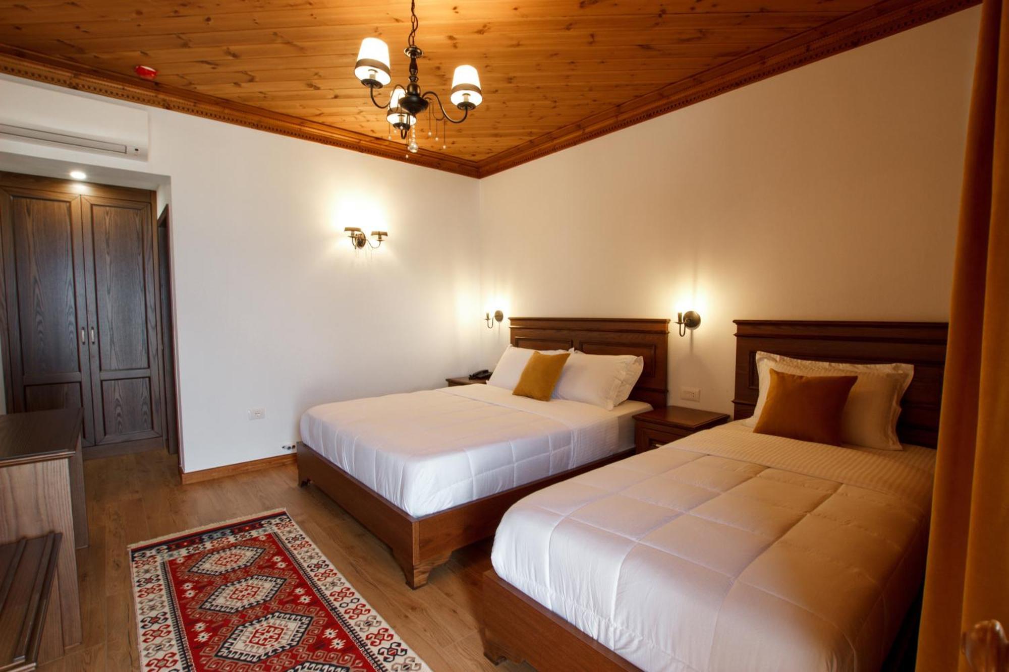 Rose Garden Hotel Gjirokastër Exteriér fotografie